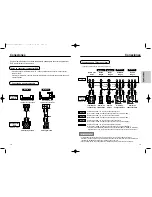 Preview for 8 page of Samsung DVD-P213 Manual Del Usuario