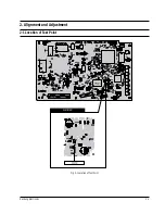 Preview for 8 page of Samsung DVD-P230 Service Manual