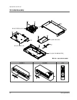 Preview for 13 page of Samsung DVD-P230 Service Manual