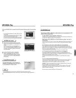 Предварительный просмотр 17 страницы Samsung DVD-P230 User Manual