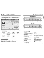 Preview for 5 page of Samsung DVD-P231 User Manual