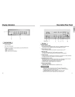 Preview for 6 page of Samsung DVD-P231 User Manual