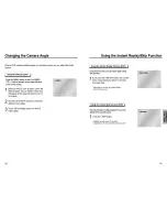 Preview for 15 page of Samsung DVD-P231 User Manual