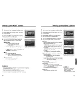 Preview for 21 page of Samsung DVD-P231 User Manual