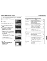 Preview for 22 page of Samsung DVD-P231 User Manual