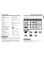 Preview for 5 page of Samsung DVD-P240 Owner'S Manual