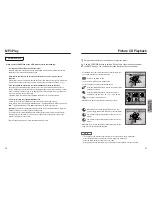 Preview for 19 page of Samsung DVD-P240 Owner'S Manual