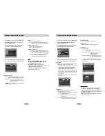 Preview for 15 page of Samsung DVD-P242 Owner'S Manual