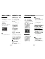 Preview for 8 page of Samsung DVD-P243 (Spanish) Manual Del Usuario