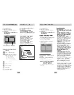 Preview for 11 page of Samsung DVD-P243 (Spanish) Manual Del Usuario