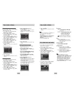 Preview for 13 page of Samsung DVD-P243 (Spanish) Manual Del Usuario