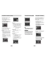 Preview for 14 page of Samsung DVD-P243 (Spanish) Manual Del Usuario