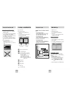 Preview for 12 page of Samsung DVD-P246A User Manual