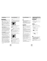 Preview for 13 page of Samsung DVD-P246A User Manual