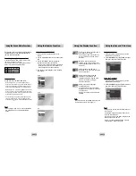 Preview for 8 page of Samsung DVD-P249 Manual