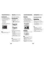 Preview for 9 page of Samsung DVD-P249 User Manual