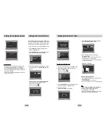 Preview for 16 page of Samsung DVD-P249 User Manual