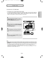 Preview for 13 page of Samsung DVD-P250K Instruction Manual