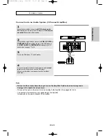 Preview for 15 page of Samsung DVD-P250K Instruction Manual