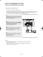 Предварительный просмотр 12 страницы Samsung DVD-P250K Manual Del Usuario