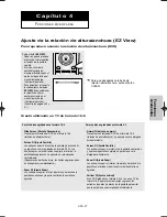 Preview for 27 page of Samsung DVD-P250K Manual Del Usuario