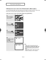Preview for 32 page of Samsung DVD-P250K Manual Del Usuario