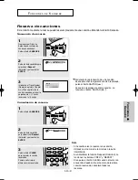 Preview for 41 page of Samsung DVD-P250K Manual Del Usuario