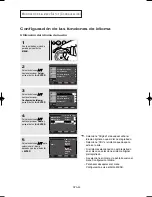 Preview for 46 page of Samsung DVD-P250K Manual Del Usuario