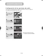 Preview for 48 page of Samsung DVD-P250K Manual Del Usuario
