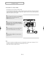 Предварительный просмотр 12 страницы Samsung DVD-P250K User Manual