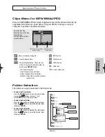 Preview for 35 page of Samsung DVD-P250K User Manual