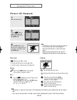 Preview for 38 page of Samsung DVD-P250K User Manual