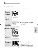 Предварительный просмотр 41 страницы Samsung DVD-P250K User Manual