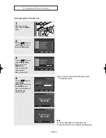 Preview for 54 page of Samsung DVD-P250K User Manual