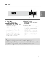 Preview for 7 page of Samsung DVD-P260K User Manual