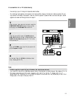 Preview for 11 page of Samsung DVD-P260K User Manual