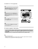 Preview for 12 page of Samsung DVD-P260K User Manual