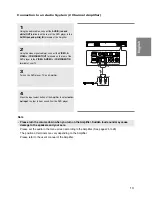 Preview for 13 page of Samsung DVD-P260K User Manual