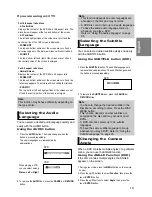 Preview for 19 page of Samsung DVD-P260K User Manual