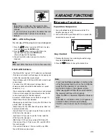 Preview for 23 page of Samsung DVD-P260K User Manual