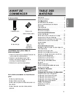 Preview for 34 page of Samsung DVD-P260K User Manual