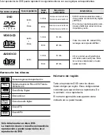 Preview for 67 page of Samsung DVD-P260K User Manual