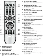 Preview for 70 page of Samsung DVD-P260K User Manual