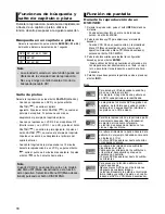 Preview for 16 page of Samsung DVD-P270K Manual De Usuario