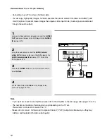 Preview for 45 page of Samsung DVD-P270K Manual De Usuario