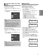 Preview for 52 page of Samsung DVD-P270K Manual De Usuario