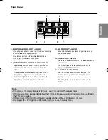 Preview for 7 page of Samsung DVD-P270K User Manual