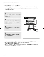 Preview for 10 page of Samsung DVD-P270K User Manual