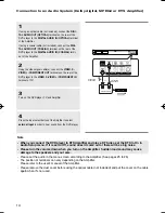 Preview for 14 page of Samsung DVD-P270K User Manual