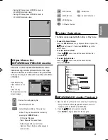 Preview for 21 page of Samsung DVD-P270K User Manual